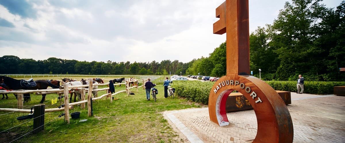 Natuurpoort in Eersel