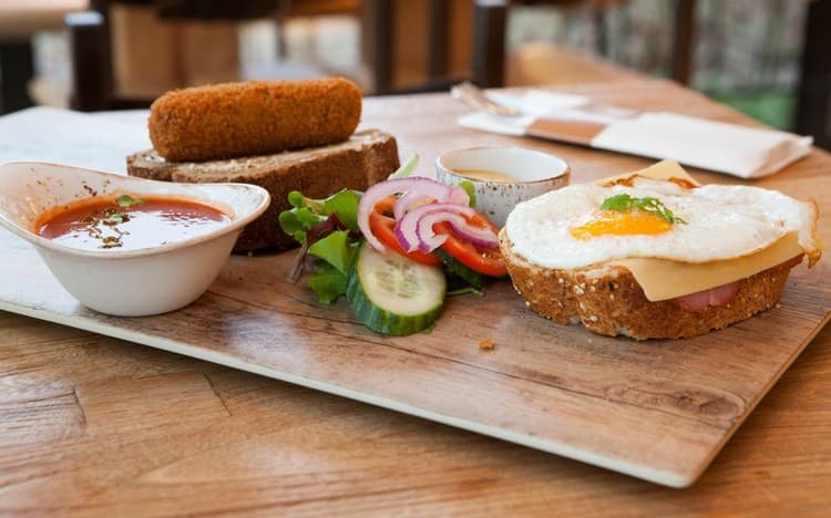 de eerste Wortel Heerlijk Uit eten in Brabant - De Keizer Eten & Drinken