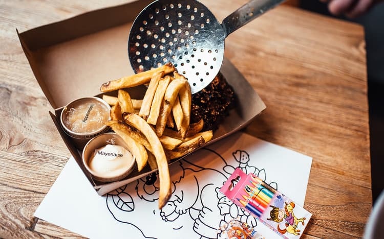 Handschrift Geest verkorten Uit eten in Brabant - De Keizer Eten & Drinken