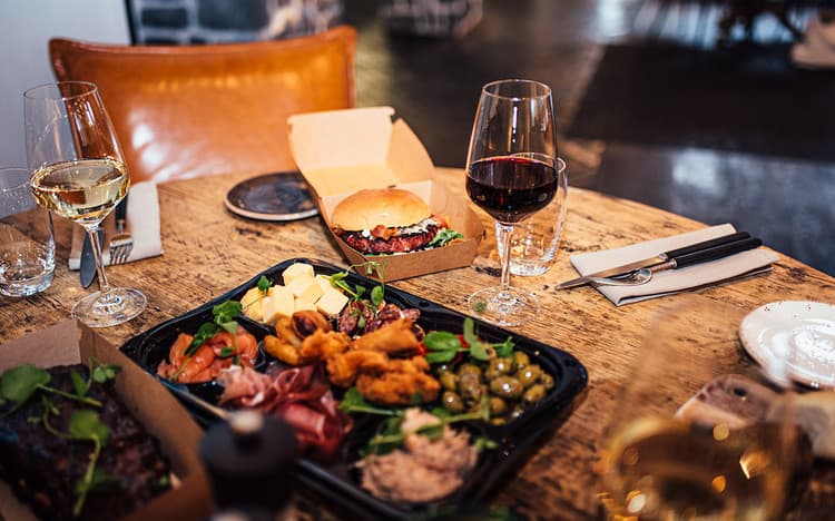 hoed Polijsten mijn Uit eten in Brabant - De Keizer Eten & Drinken