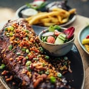 Stel je eigen menu samen