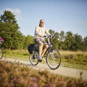 Fietsroute langs de Acht Zaligheden