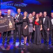 De Keizer winnaar award Best Restaurant Design