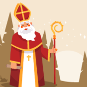 Sinterklaasmiddag 23 november